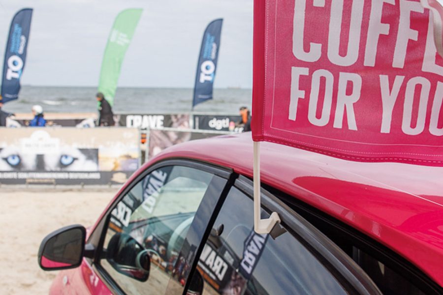 Unsere Winterspecials! The Flying Coffee