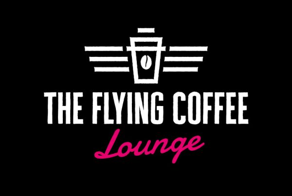the flying coffee lounge
